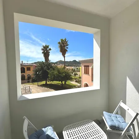 Casa Proserpio Ferienhaus Villasimius