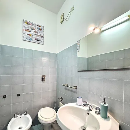 Casa Proserpio Semesterbostad *