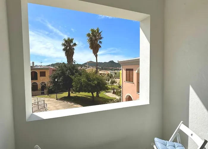 Casa Proserpio Ferienhaus Villasimius