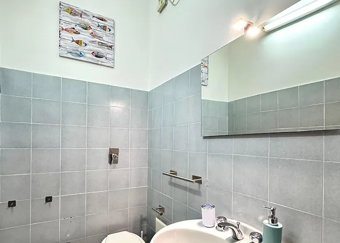 Casa Proserpio Prázdninový dům *